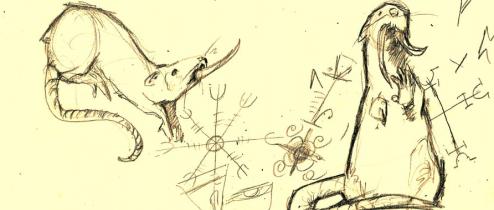 The Artwork of Lee Bradford