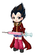 Prince Vegeta's Avatar