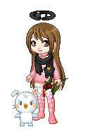 iPixel Girl's Avatar